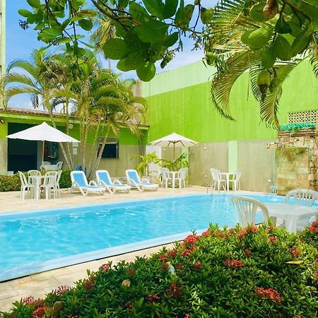 Pousada O Caribe De מראגוג'י מראה חיצוני תמונה