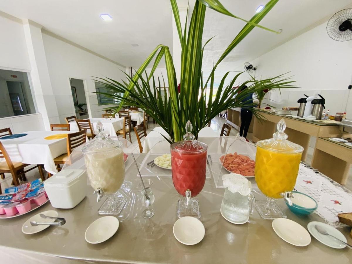 Pousada O Caribe De מראגוג'י מראה חיצוני תמונה