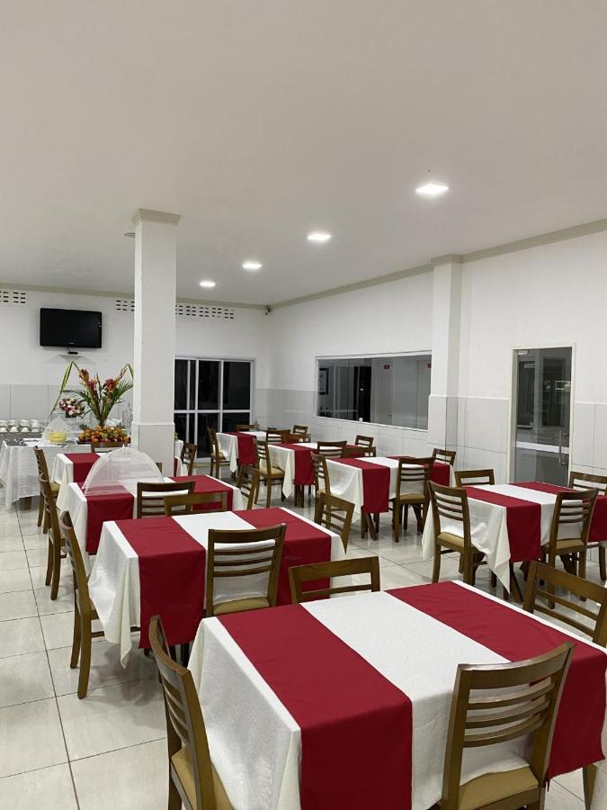 Pousada O Caribe De מראגוג'י מראה חיצוני תמונה