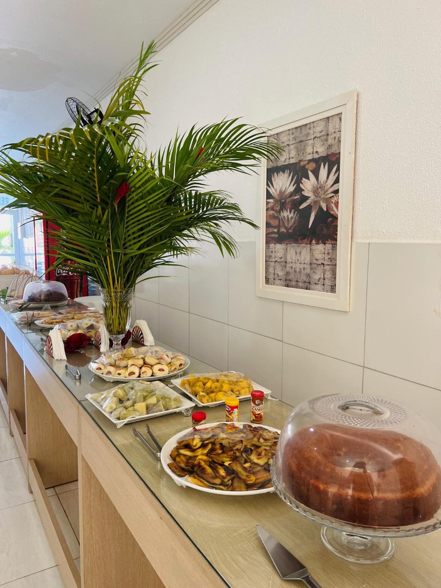 Pousada O Caribe De מראגוג'י מראה חיצוני תמונה